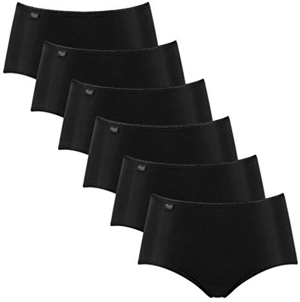 Dames Microfiber Tai Onderbroeken 3-Pack voor Ultiem Comfort