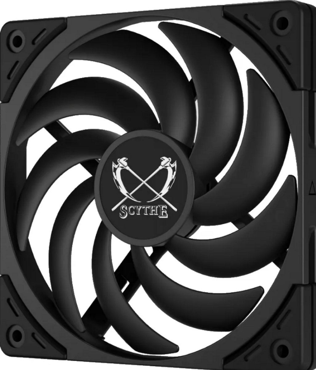 Scythe Wonder Tornado 120 SLIM - Ventilatorhuis