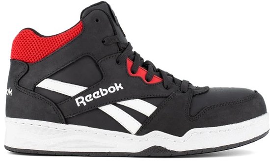 Reebok Inspire IB4132 chaussure de travail S3 - Zwart/ Rouge - 41