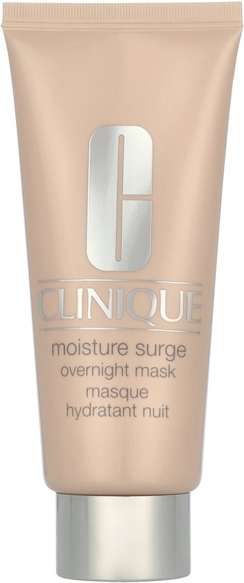 Clinique Moisture Surge Overnight Mask Gezichtsmasker - 100 ml - Nachtelijke hydratatieboost