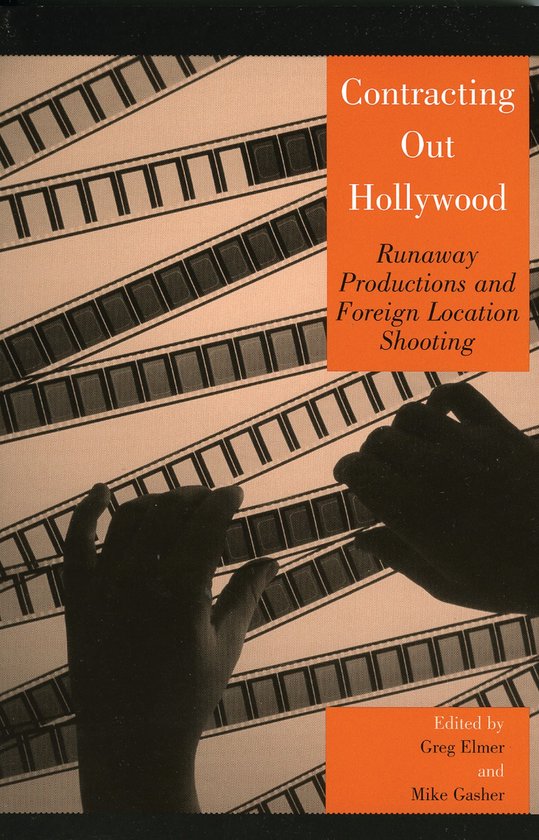 Contracting Out Hollywood - cover