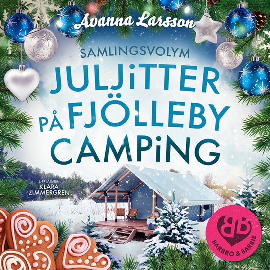 Juljitter på Fjölleby camping - cover
