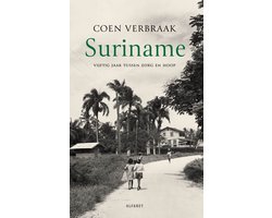 Omslag van Suriname