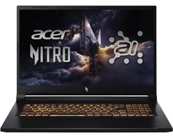 Acer Nitro V 17 AI ANV17-41-R8HM AMD Ryzen™ 7 260 Laptop 43,9 cm (17.3