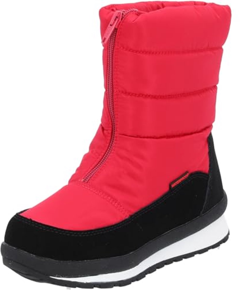 Meisjes Snowboots voor KIDS Comfortabele en Warmgevoerde Sneeuwlaarzen