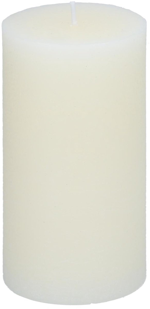 Arti Casa Stompkaars Ø7 x 13 cm - 46 Branduren - Ivoor