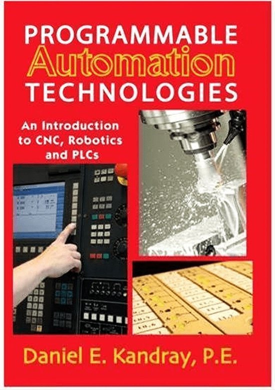 Programmable Automation Technologies - cover