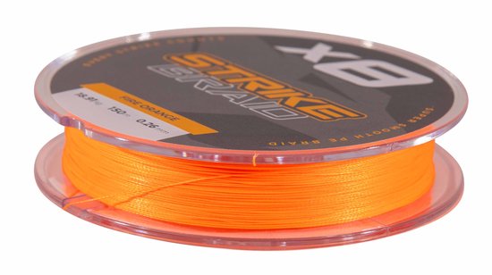 Grayton Strike Braid Gevlochten Lijn 0.31mm/18kg (150m) - Gevlochten lijn van Merkloos — afbeelding 3