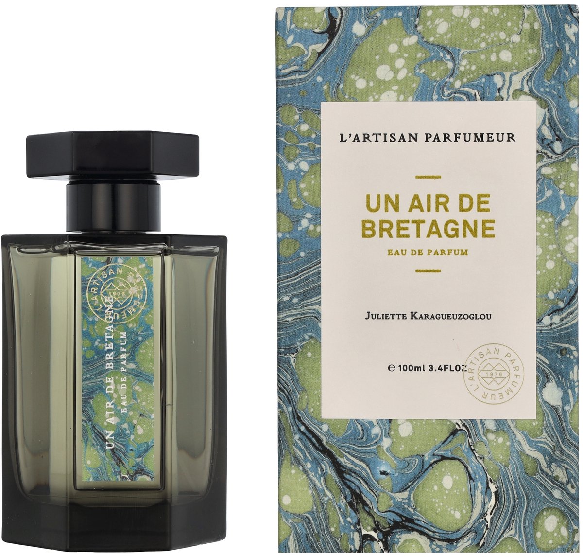 L'Artisan Parfumeur Un Air De Bretagne - Unisex eau de parfum