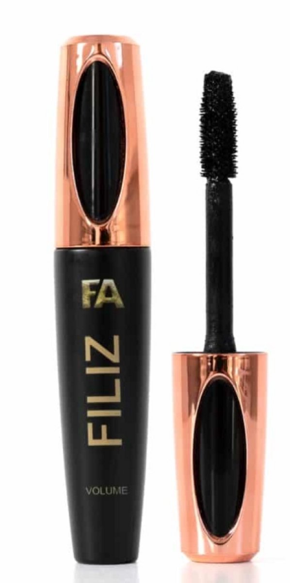 Filiz Volume mascara - waterproof - grote borstel - extreem volume