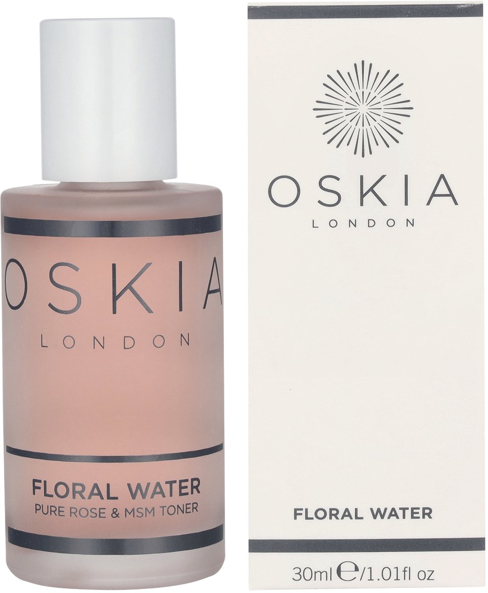 Oskia Floral Water Pure Rose & Msm Toner 30 ml