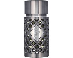 Ard Al Zaafaran Jazzab Silver - Eau de Parfum - 100 ml