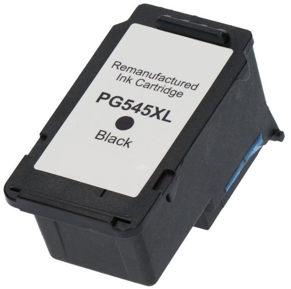 Inktcartridge geschikt voor Canon | PG-545 XL Zwart voor Canon Pixma MG2450 MG2455 MG2550 MG2555 MG2900 MG2950 MG3050 MG3053 MX495 TR4550 TR4551 IP2850 TS3100 TS3150 TS3151 TS3300 TS3350 TS3450 TS3451 TS3355 (Remanufactured)