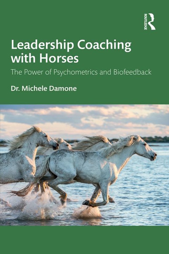 Leadership Coaching with Horses - cover