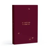 Vertellis Chapters - Dagboek - Mindfullness, Notitieboek Voor Zelfreflectie, Persoonlijk dagboek volwassenen, Journal, Invulboek