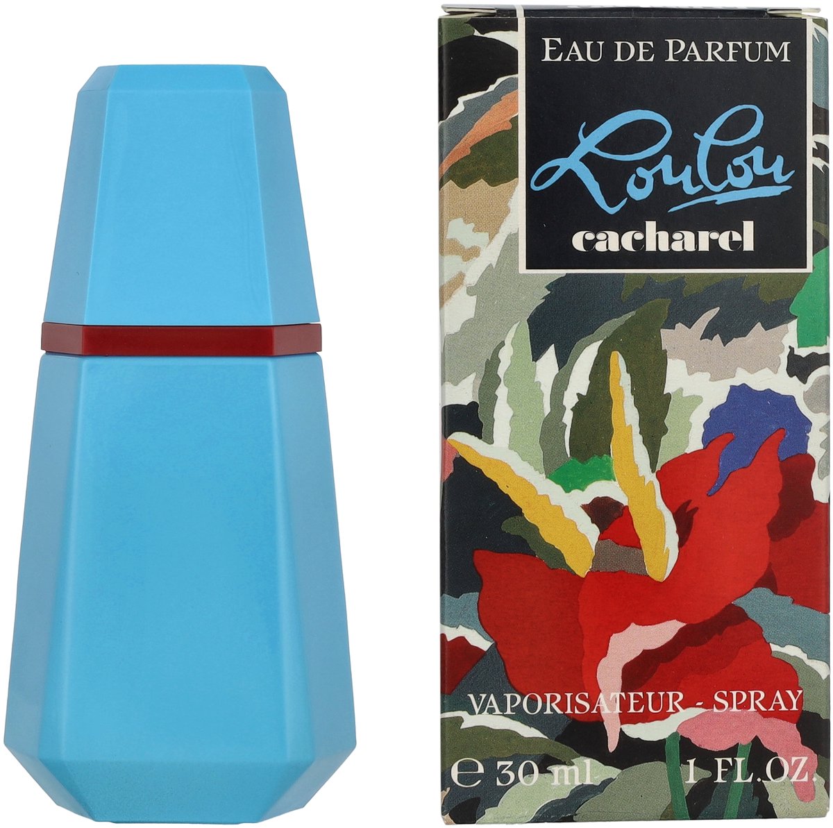 Cacharel Loulou Eau De Parfum Vapo