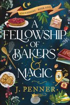 Adenashire-A Fellowship of Bakers & Magic