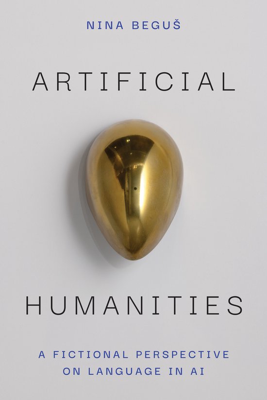 Artificial Humanities - cover