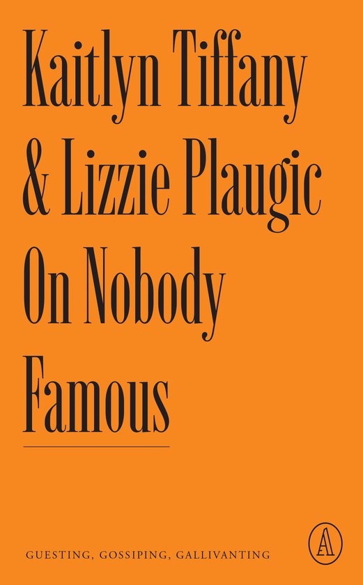Atlantic Editions- On Nobody Famous