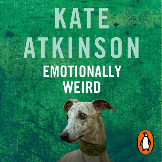 Emotionally Weird - cover