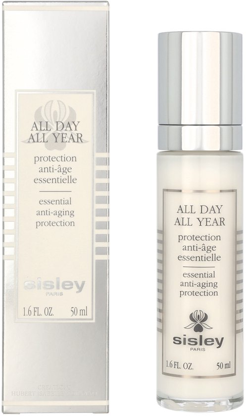 Sisley All Day All Year Essential AntiAging Protection - 50 ml | bol