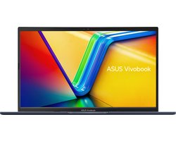 ASUS Vivobook 15 X1502VA-BQ737 Intel® Core™ i5 i5-13420H Laptop 39,6 cm (15.6") Full HD 16 GB DDR4-SDRAM 1 TB SSD Wi-Fi 6E (802.11ax) Blauw