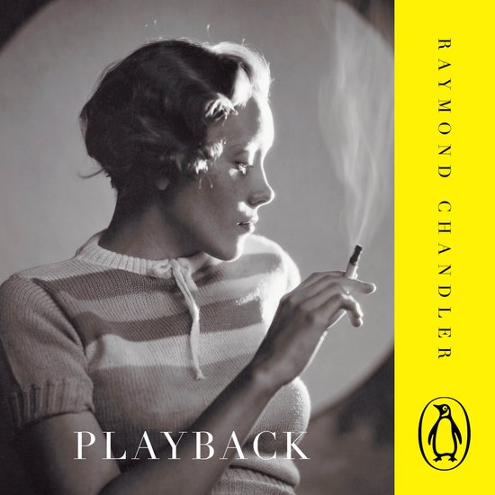 Phillip Marlowe- Playback - cover
