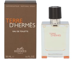 Hermes Terre D'Hermes - 50ml - Eau de toilette