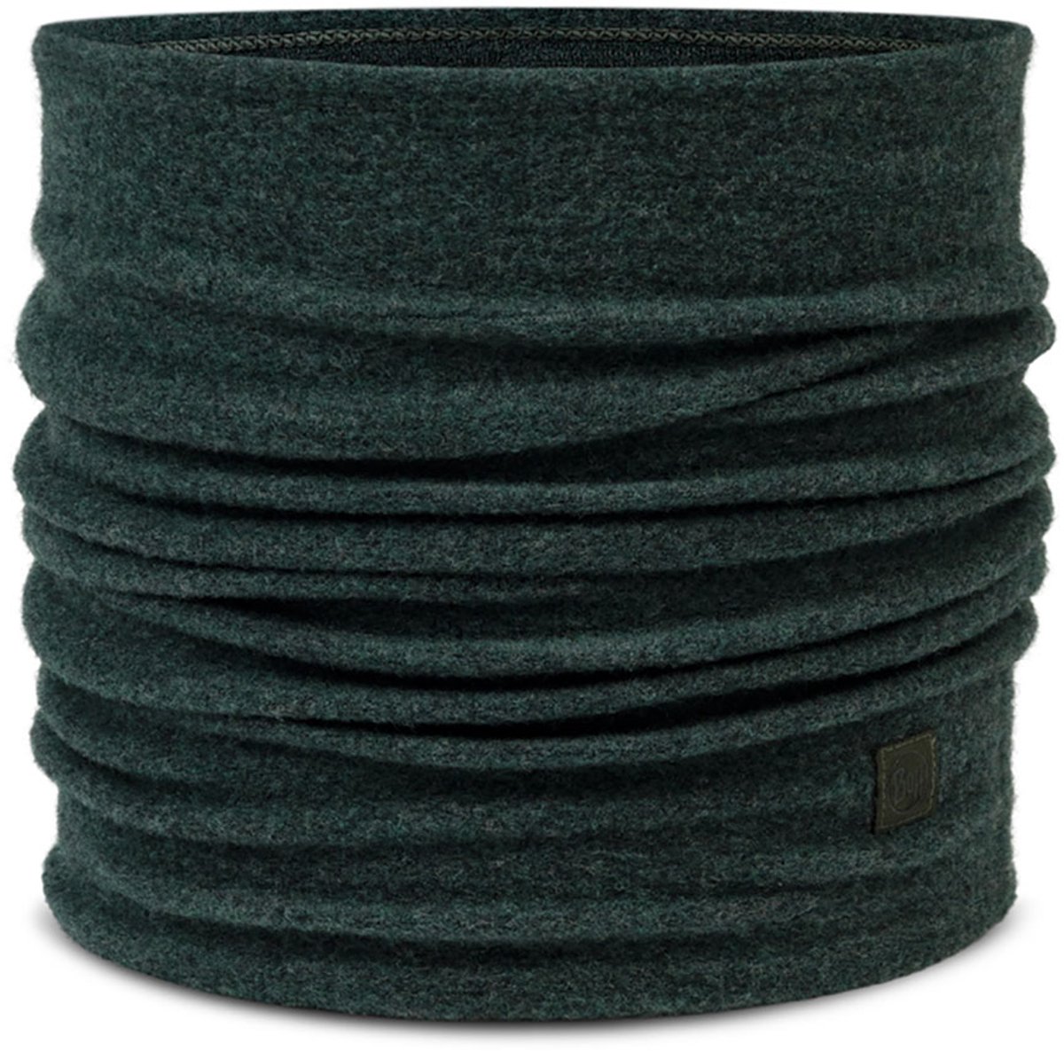 Buff ® Merino Fleece Nekwarmer Groen Man,Vrouw