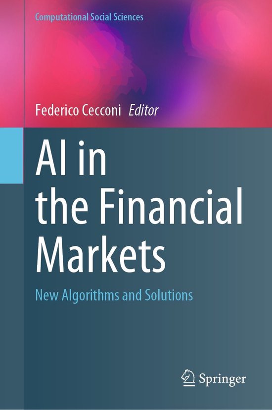 Computer Science (R0) - AI in the Financial Markets - cover