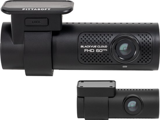Blackvue DR770X-2CH II 64GB