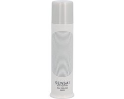 Sensai Silky Purifying Silk Peeling Mask - 90 ml - gezichtsverzorging