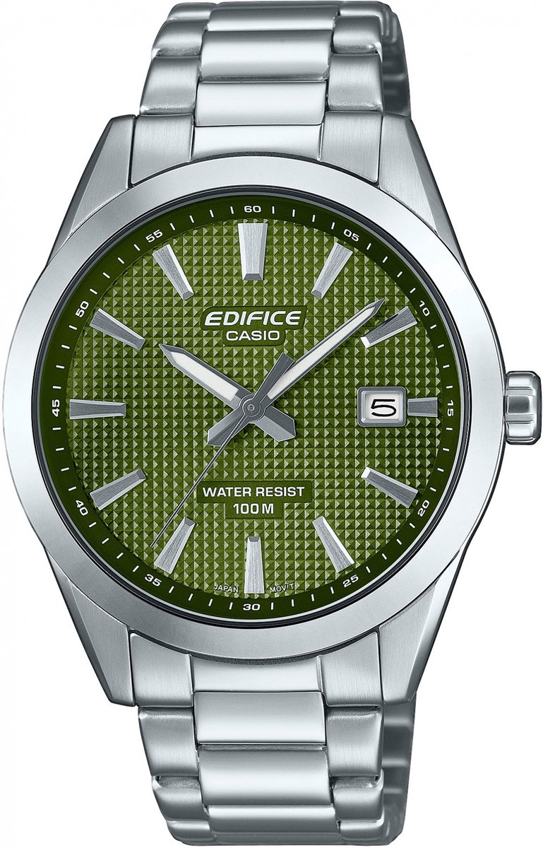 Casio Edifice EFV-160D-3AVEF Heren Horloge