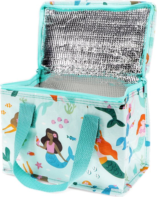 Rex London Mermaid - Lunchtasje / Koeltasje van Merkloos — afbeelding 2
