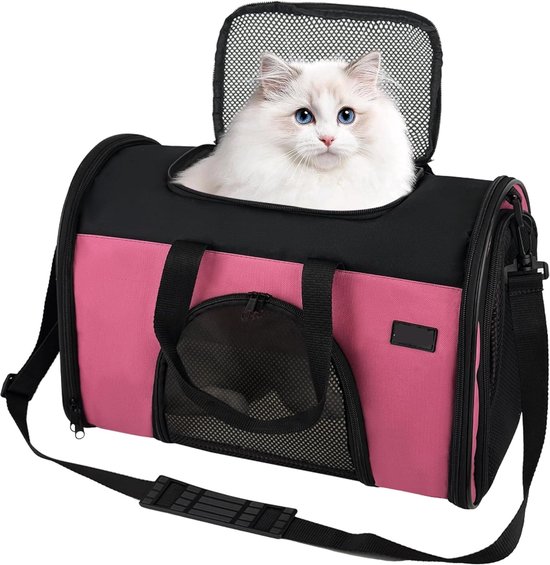 Trixie -Sac De Transport Alea, Taille S. Pour Petit Chien Ou Chat Max 5 Kg 85364011 Trixie -Sac De Transport Alea, Taille S. Pour Petit Chien Ou Chat Max 5 Kg 85364011