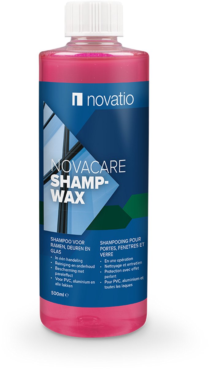 Novatio Novacare Shamp-Wax