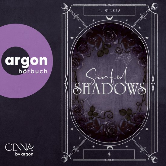 Sinful Shadows (Ungekürzte Lesung) - cover