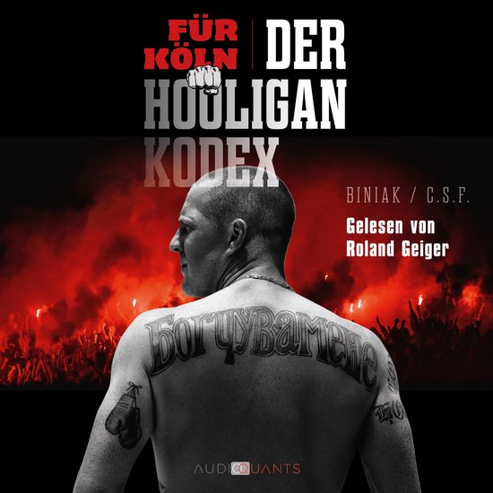 Für Köln! Der Hooligan-Kodex - cover