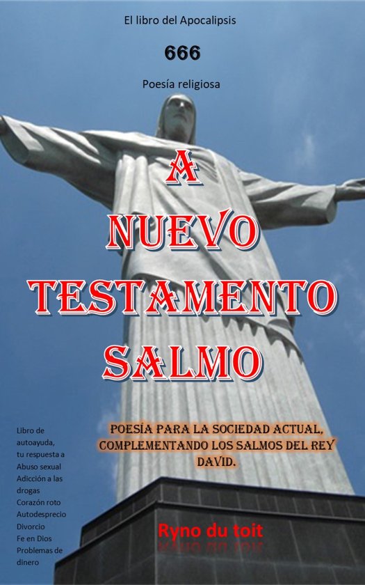 A Nuevo Testamento Salmo - cover