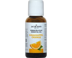 Jacob Hooy Sinaasappel - 30 ml - Etherische Olie
