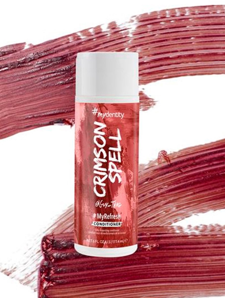 mydentity #MyRefresh Crimson Spell Conditioner 177,4 ml
