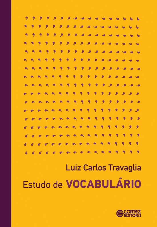 Estudo de vocabulário - cover