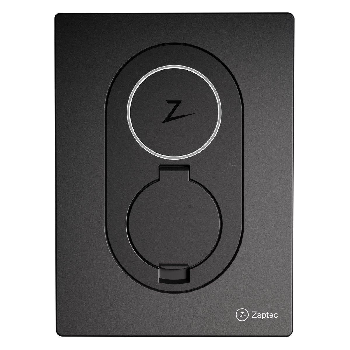 Zaptec Go 2 Voorzijde Kap - Eenvoudig te Vervangen