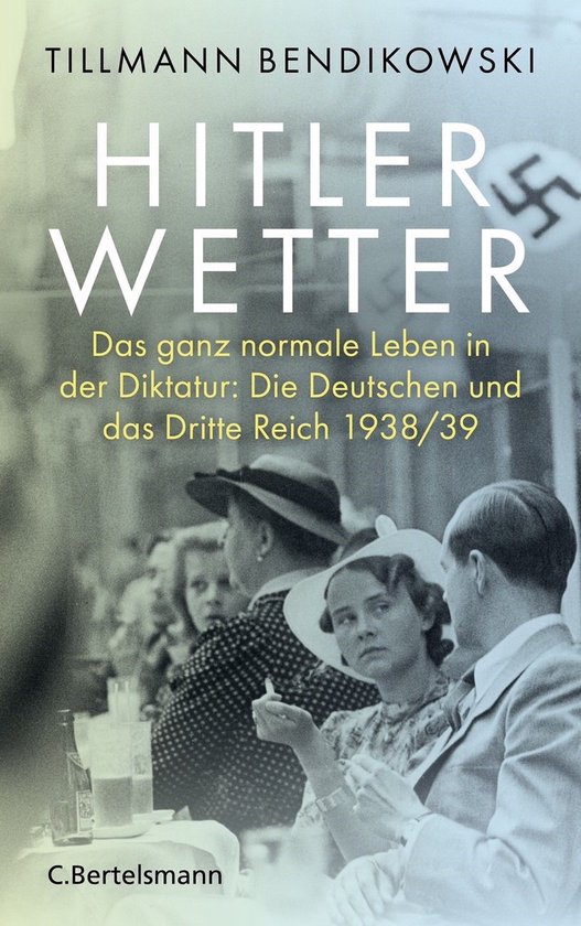 Hitlerwetter - cover