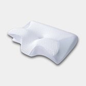 Visco-elastisch traagschuim | Het ideale kussen voor zij- en