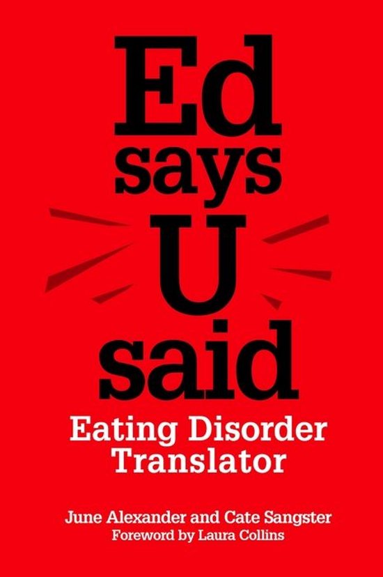 Ed says U said - cover