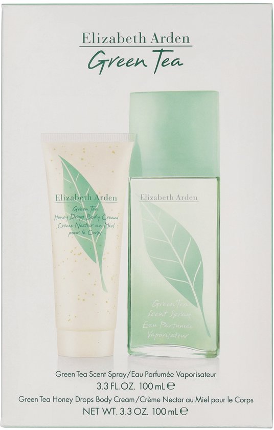 E.Arden Green Tea Giftset