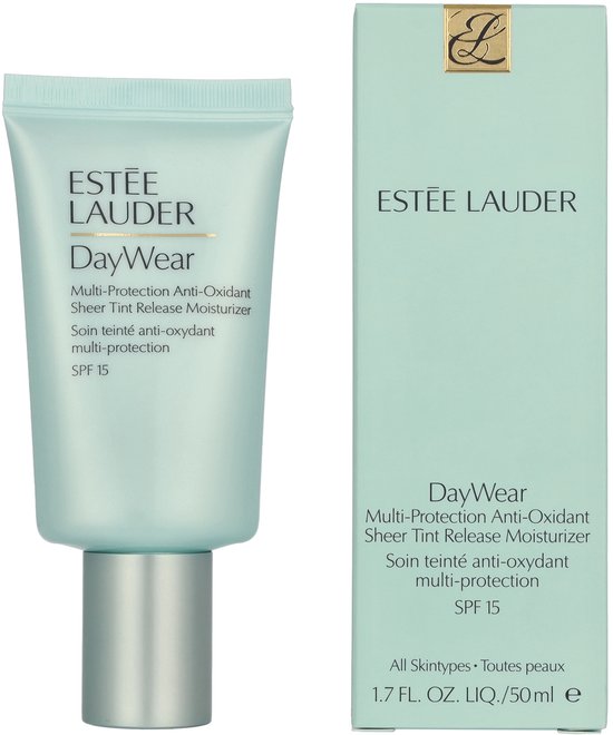 Estée Lauder DayWear Sheer Tint Release Moisturizer - Getinte dagcrème SPF15 - 50 ml