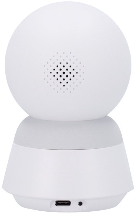 Nivian IS6-CALL - 4MP wifi Binnen beveiligingscamera met intercom belknop - Bestuurbaar - Intercom functie - Smart home compatibel van Nivian — afbeelding 3