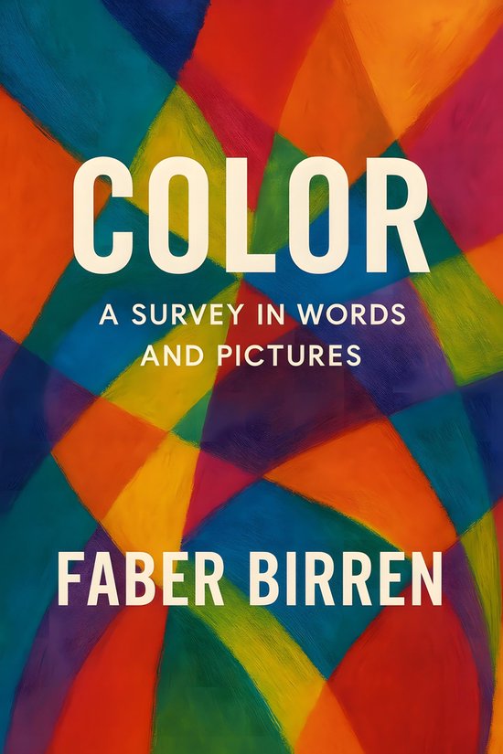 Color: A Survey in Words and Pictures - cover